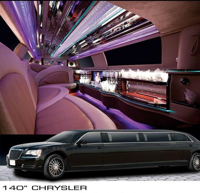 Chrysler Limousine
