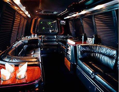 22 people Party bus
