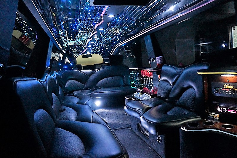 Baltimore party limo